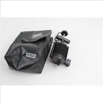 MSA Kwik-Draw Sampling Pump And Testing Tubes