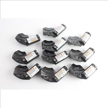 MSA Nightfighter HUD Receivers, 10 Pieces