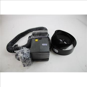 MSA OptimAir 6A Powered Air Purifying Respirator