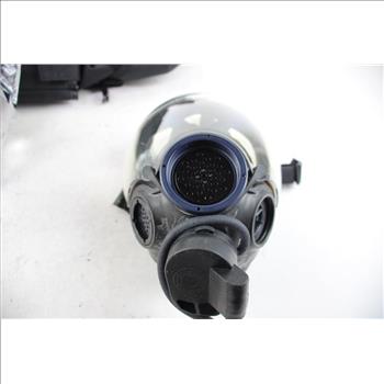 MSA Respiratory Mask, Size Large