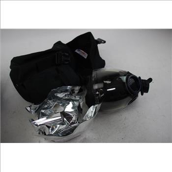 MSA Respiratory Mask, Size Large