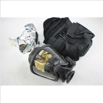 MSA Respiratory Mask, Unknown Size