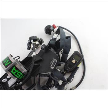 MSA SCBA