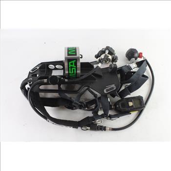 MSA SCBA