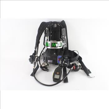 MSA SCBA