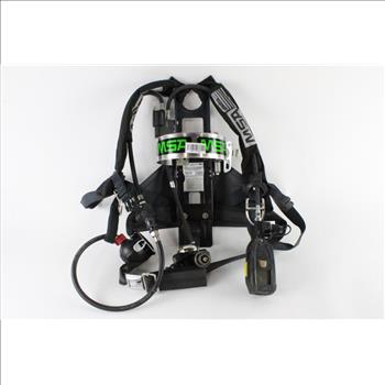 MSA SCBA