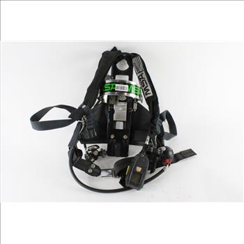 MSA SCBA