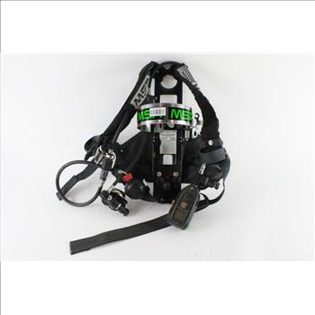 MSA SCBA