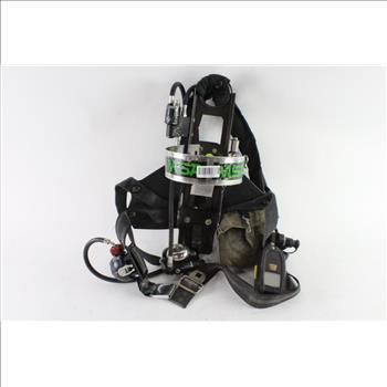MSA SCBA