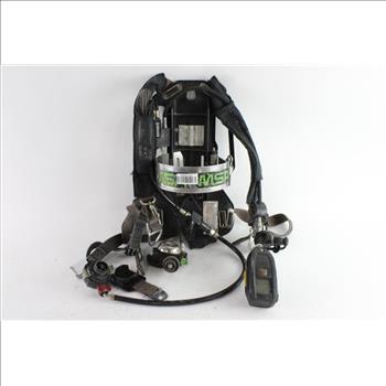 MSA SCBA
