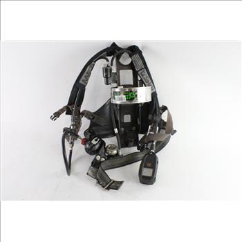 MSA SCBA