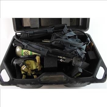 MSA SCBA With Case