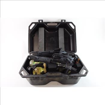 MSA SCBA With Case