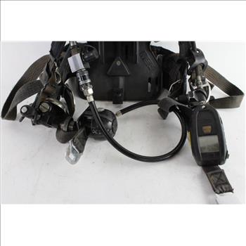 MSA Self-Contained Breathing Apparatus