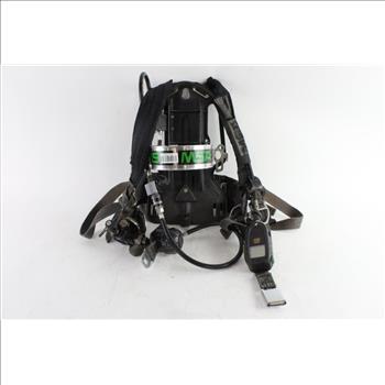 MSA Self-Contained Breathing Apparatus