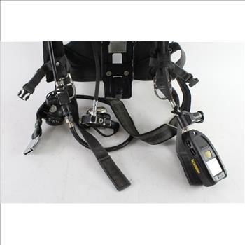 MSA Self-Contained Breathing Apparatus