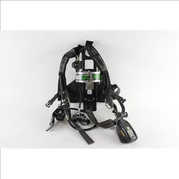 MSA Self-Contained Breathing Apparatus