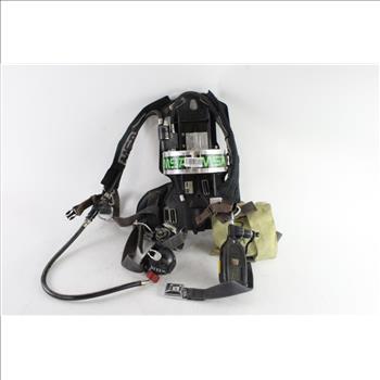 MSA Self-Contained Breathing Apparatus