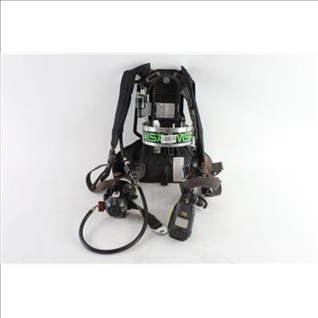 MSA Self-Contained Breathing Apparatus