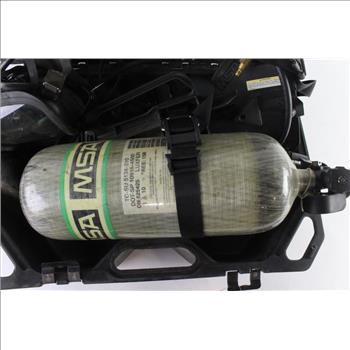 MSA Self-Contained Breathing Apparatus