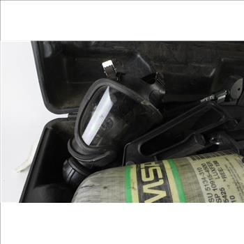 MSA Self-Contained Breathing Apparatus