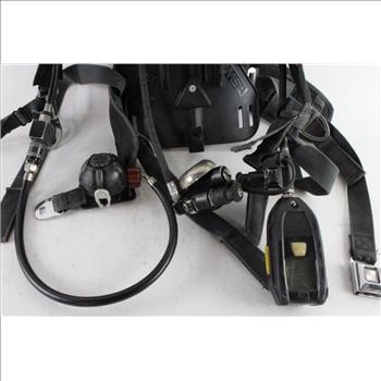 MSA Self-Contained Breathing Apparatus