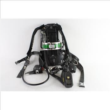 MSA Self-Contained Breathing Apparatus