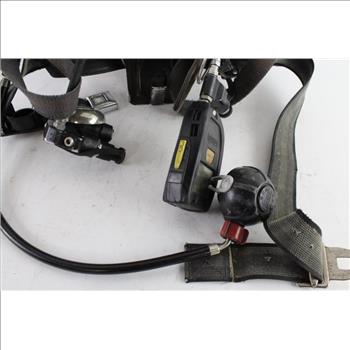 MSA Self-Contained Breathing Apparatus