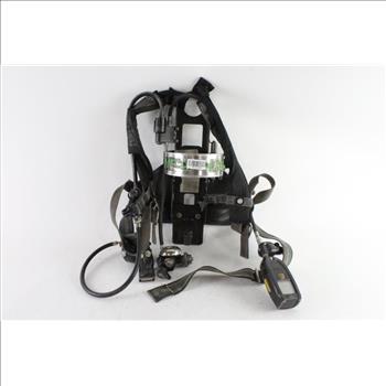 MSA Self-Contained Breathing Apparatus