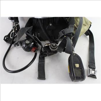 MSA Self-Contained Breathing Apparatus