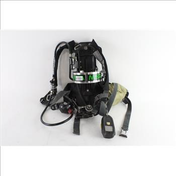 MSA Self-Contained Breathing Apparatus