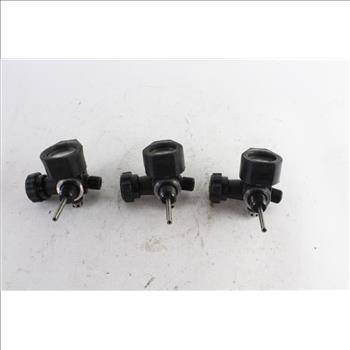 MSA Self-Contained Breathing Apparatus Regulator