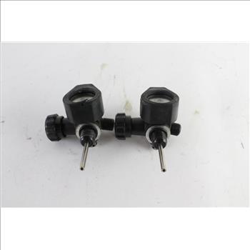 MSA Self-Contained Breathing Apparatus Regulator