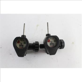 MSA Self-Contained Breathing Apparatus Regulator