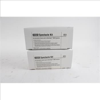 MSA Spectacle Kits, 2 Pieces
