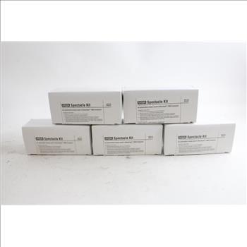 MSA Spectacle Kits, 5 Pieces