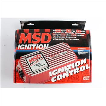 MSD 6 Off-Road Multiple Spark Discharge Control