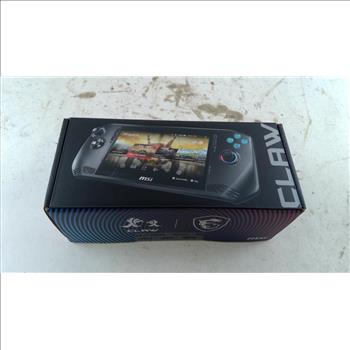 MSI Claw Handheld Console