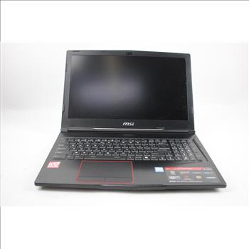 MSI GE63 Raider RGB 8RE Gaming Laptop