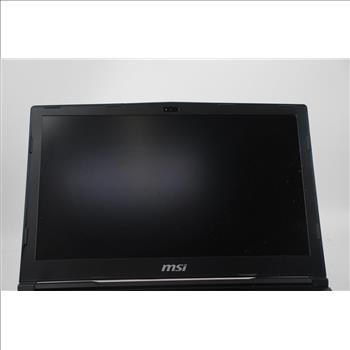 MSI GE63 Raider RGB 8RE Gaming Laptop