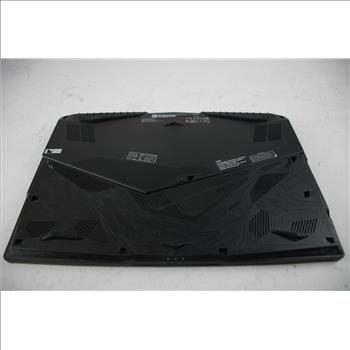 MSI GE75 Raider Gaming Notebook PC