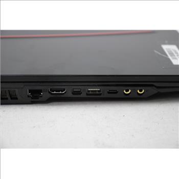 MSI GE75 Raider Gaming Notebook PC