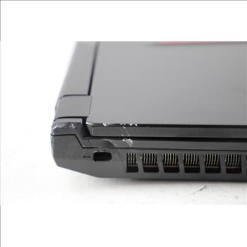 MSI GE75 Raider Gaming Notebook PC