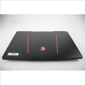 MSI GE75 Raider Gaming Notebook PC