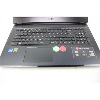 MSI GE76 Raider Gaming Laptop