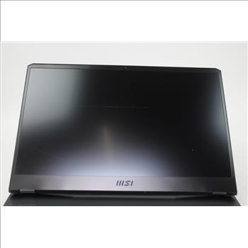 MSI GE76 Raider Gaming Laptop