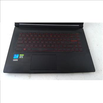 MSI GF63 Thin 11UC Laptop