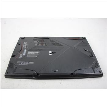 MSi GF63 Thin Laptop