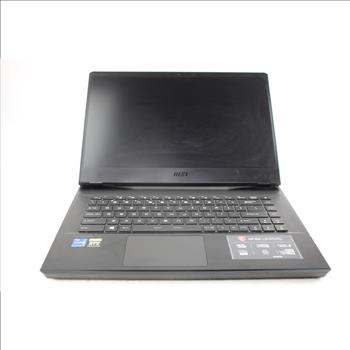 MSi GP66 Leopard Gaming Laptop