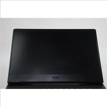 MSi GP66 Leopard Gaming Laptop